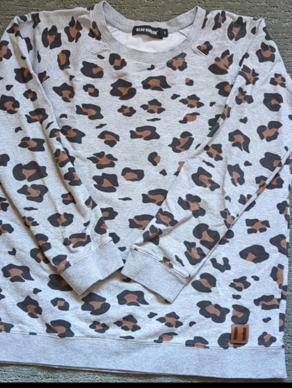 Beau Hudson Women's Sweatshirt